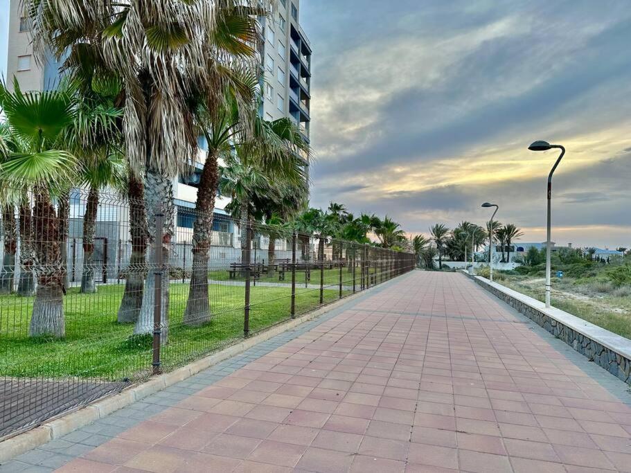 Sea Sound Διαμέρισμα Μούρθια Εξωτερικό φωτογραφία