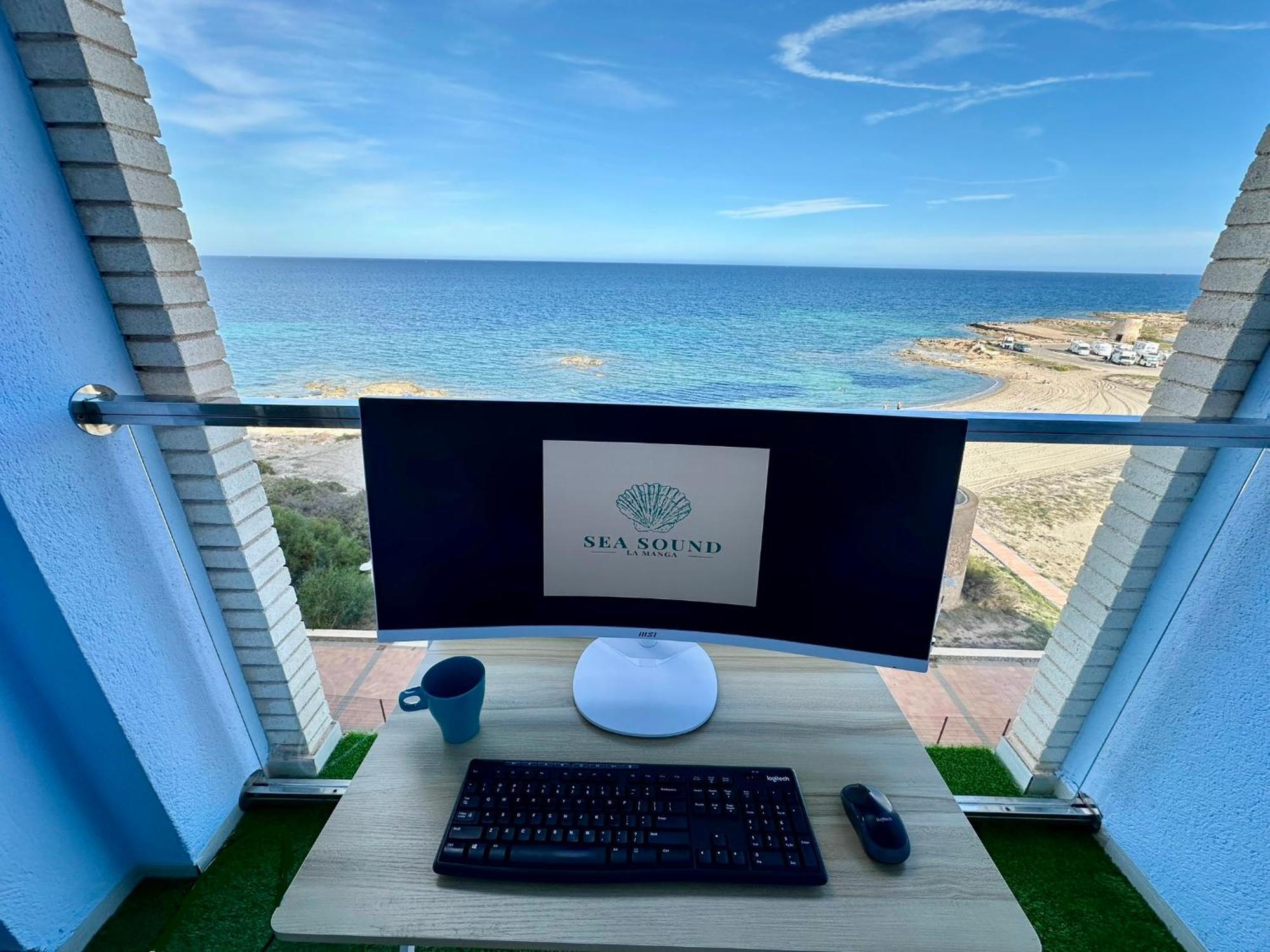 Sea Sound Διαμέρισμα Μούρθια Εξωτερικό φωτογραφία